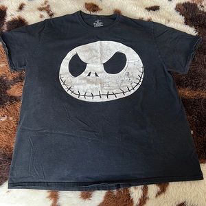 Jack Skellington Distressed Tee